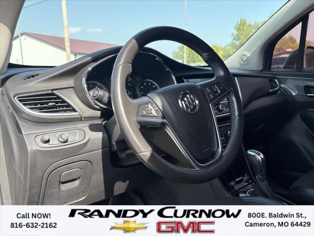 2017 Buick Encore Preferred