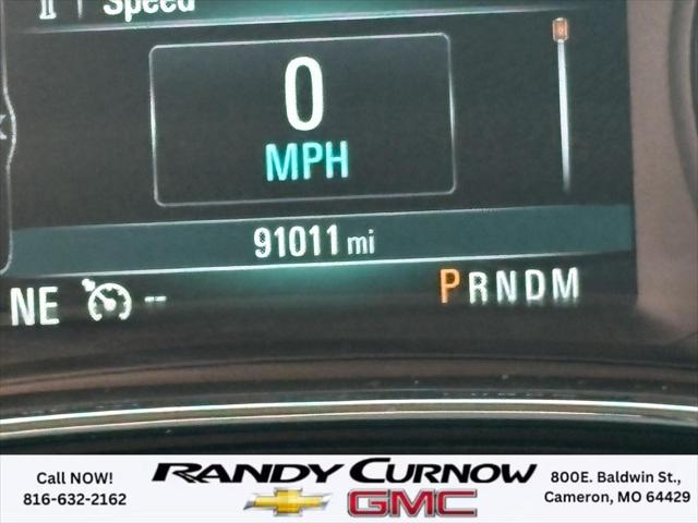 2017 Buick Encore Preferred