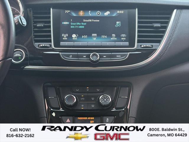 2017 Buick Encore Preferred