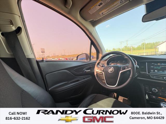 2017 Buick Encore Preferred