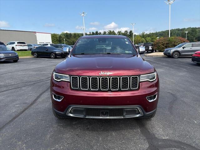 2022 Jeep Grand Cherokee WK Limited 4x2 2022 Jeep Grand Cherokee WK Limited 4x2