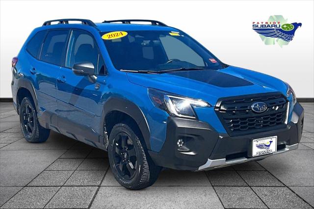 2024 Subaru Forester Wilderness for sale in Saco, ME