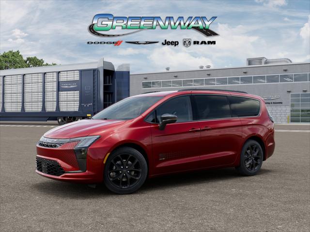 2027 Chrysler Pacifica Select