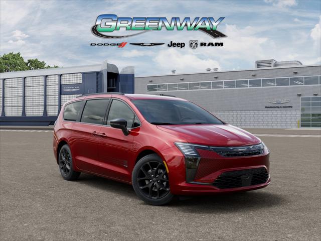 2027 Chrysler Pacifica Select