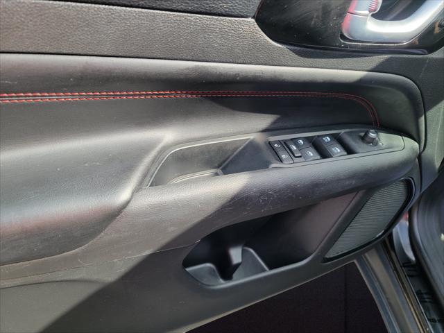 2022 Jeep Compass Trailhawk 4x4
