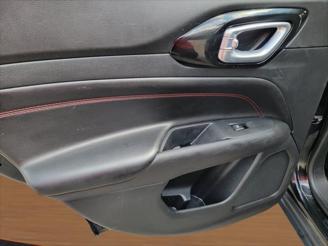 2022 Jeep Compass Trailhawk 4x4