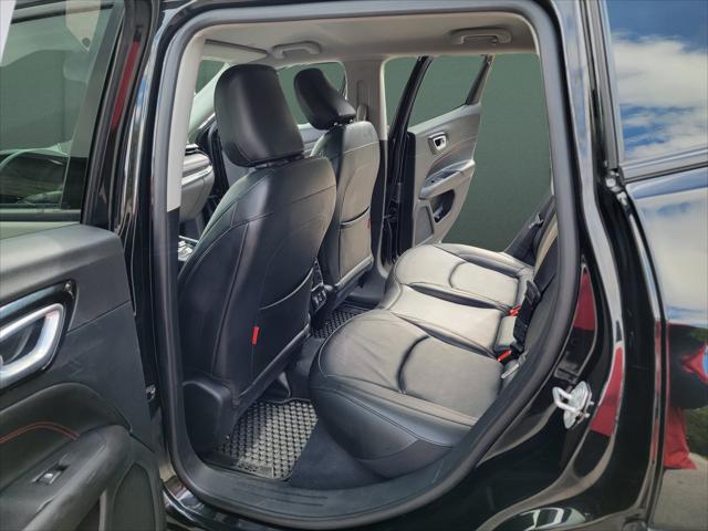 2022 Jeep Compass Trailhawk 4x4