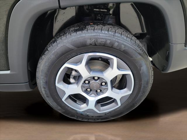 2022 Jeep Compass Trailhawk 4x4
