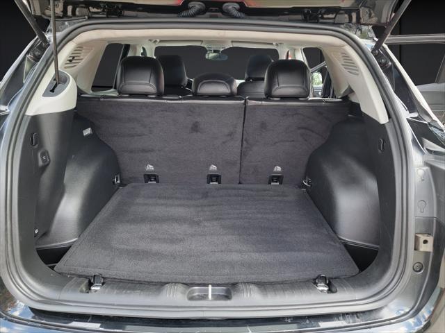 2022 Jeep Compass Trailhawk 4x4