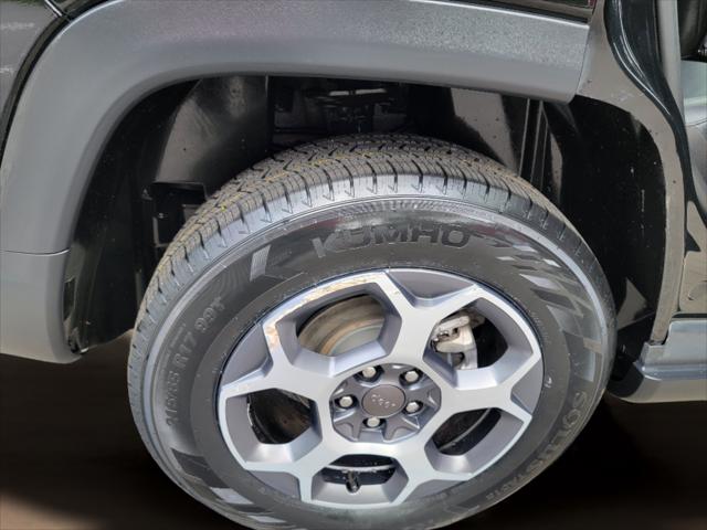 2022 Jeep Compass Trailhawk 4x4
