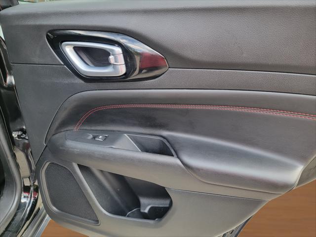 2022 Jeep Compass Trailhawk 4x4