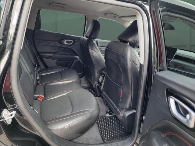 2022 Jeep Compass Trailhawk 4x4
