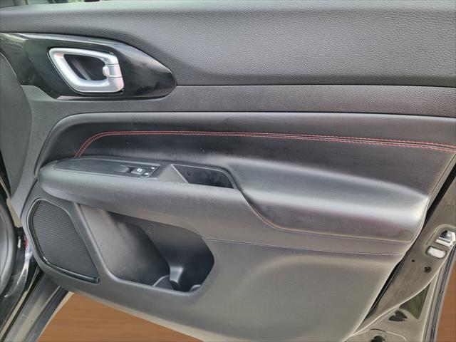 2022 Jeep Compass Trailhawk 4x4