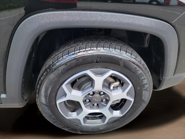 2022 Jeep Compass Trailhawk 4x4