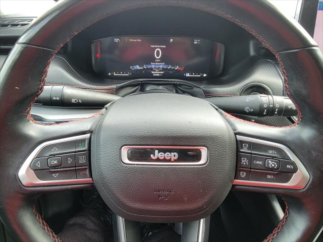 2022 Jeep Compass Trailhawk 4x4