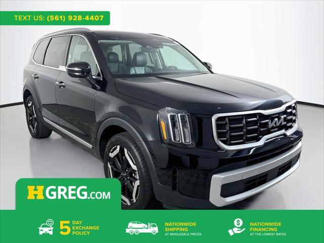 2025 Kia Telluride S for sale in West Palm Beach, FL