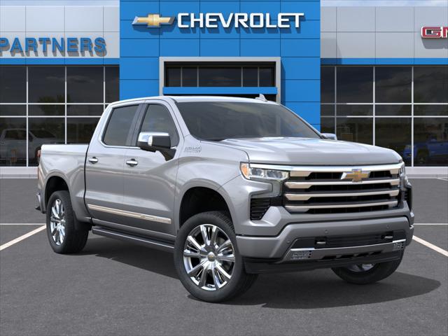 2026 Chevrolet Silverado 1500 4WD Crew Cab Short Bed High Country for sale in Cuero, TX