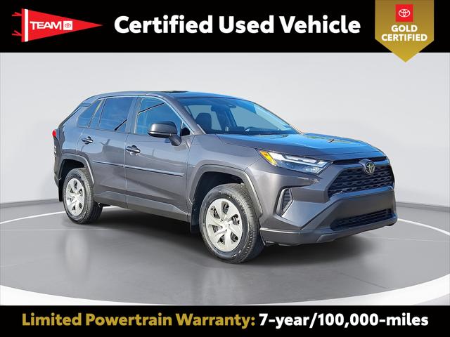2023 Toyota RAV4 LE for sale in Langhorne, PA