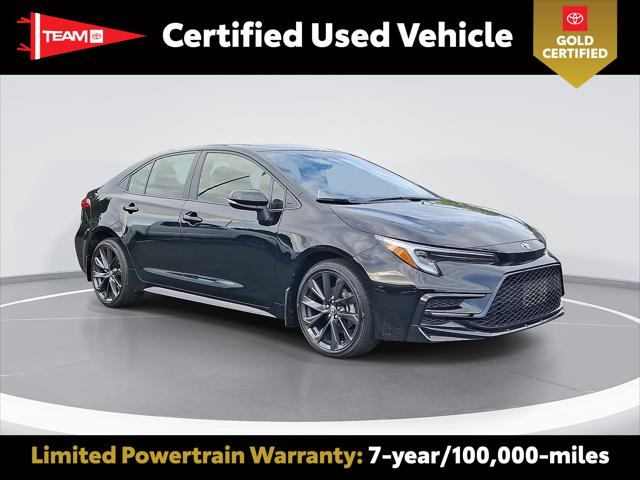 2024 Toyota Corolla XSE for sale in Langhorne, PA