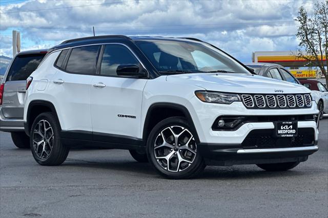 2025 Jeep Compass Limited 4x4