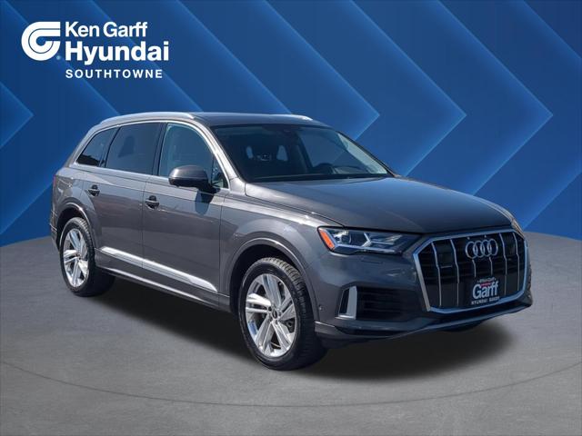2023 Audi Q7 Premium Plus 55 TFSI quattro Tiptronic for sale in Sandy, UT