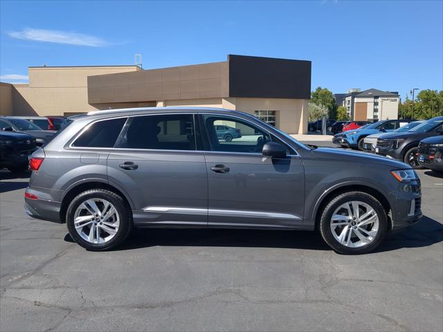 2023 Audi Q7 Premium Plus 55 TFSI quattro Tiptronic