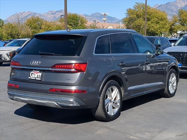 2023 Audi Q7 Premium Plus 55 TFSI quattro Tiptronic