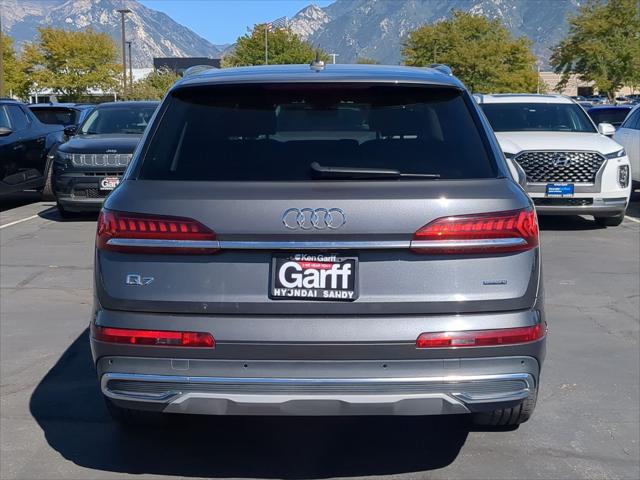 2023 Audi Q7 Premium Plus 55 TFSI quattro Tiptronic