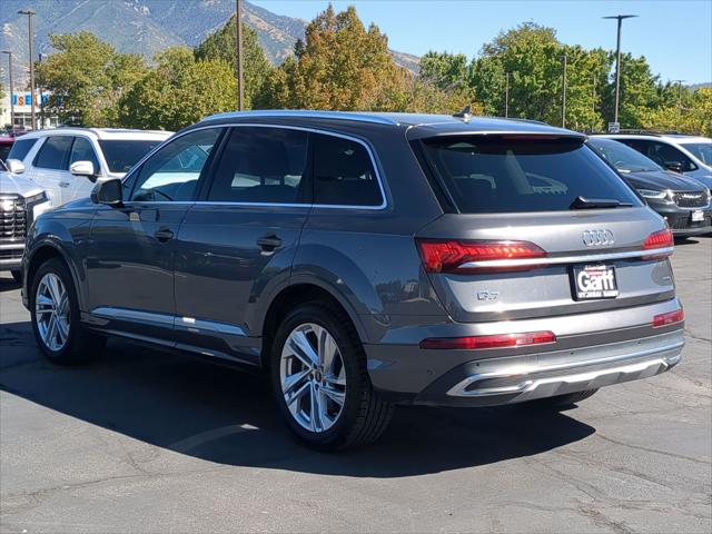 2023 Audi Q7 Premium Plus 55 TFSI quattro Tiptronic