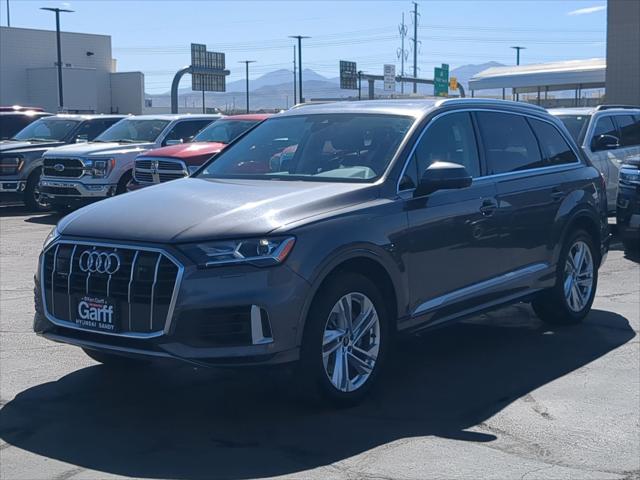 2023 Audi Q7 Premium Plus 55 TFSI quattro Tiptronic