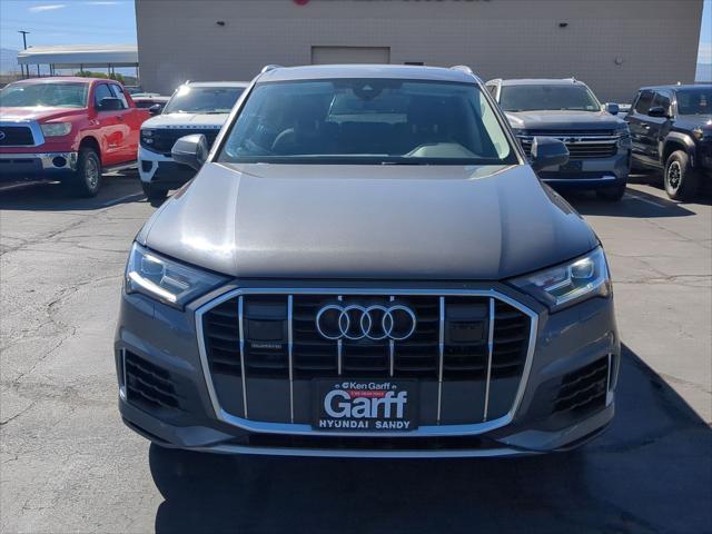 2023 Audi Q7 Premium Plus 55 TFSI quattro Tiptronic
