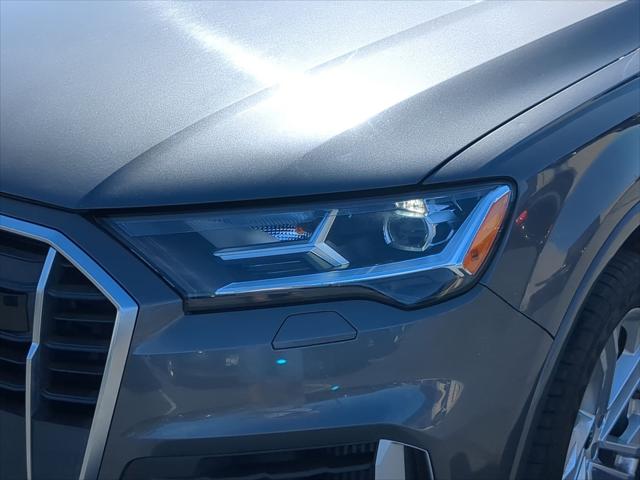 2023 Audi Q7 Premium Plus 55 TFSI quattro Tiptronic