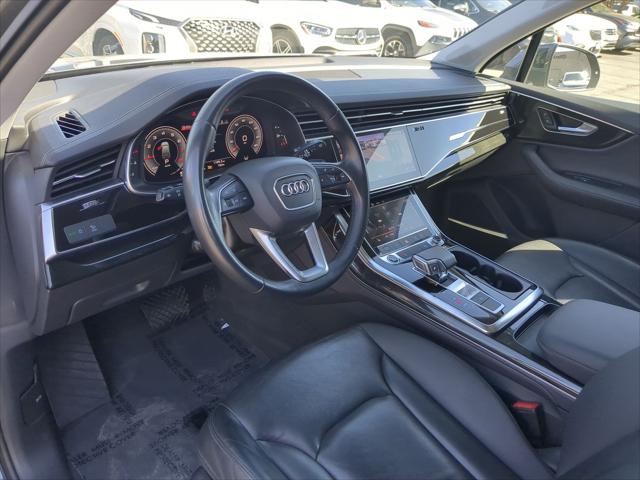 2023 Audi Q7 Premium Plus 55 TFSI quattro Tiptronic
