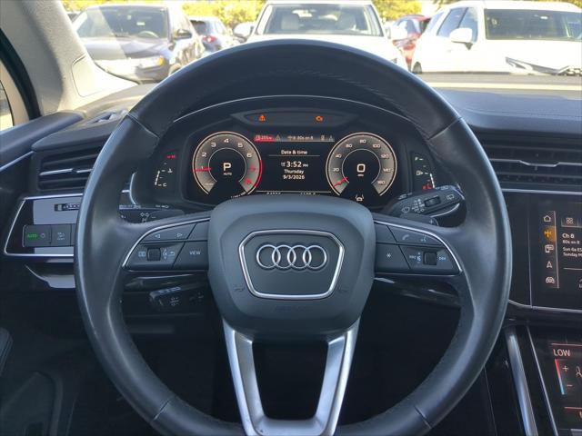 2023 Audi Q7 Premium Plus 55 TFSI quattro Tiptronic