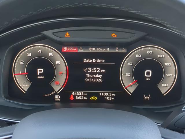2023 Audi Q7 Premium Plus 55 TFSI quattro Tiptronic