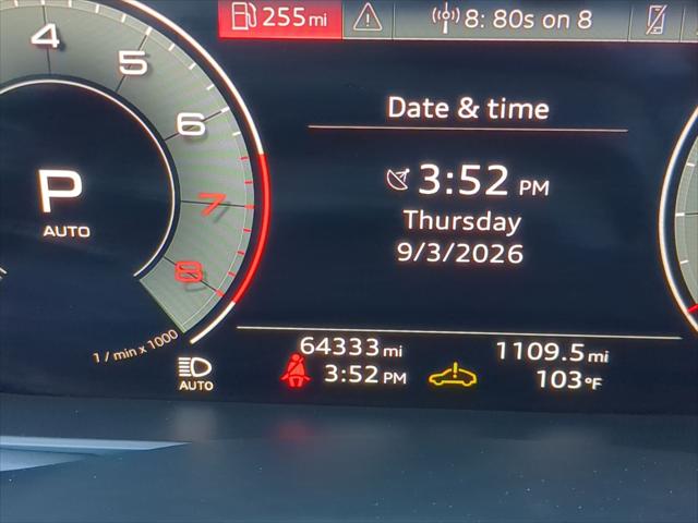 2023 Audi Q7 Premium Plus 55 TFSI quattro Tiptronic