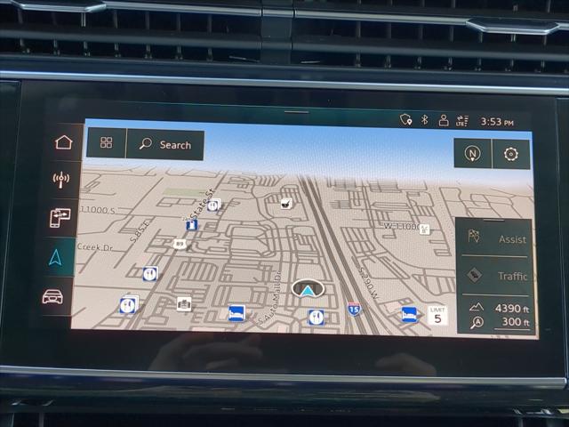 2023 Audi Q7 Premium Plus 55 TFSI quattro Tiptronic