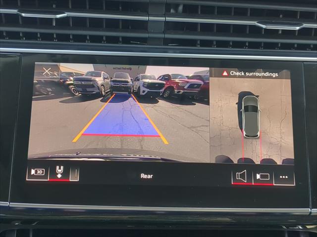 2023 Audi Q7 Premium Plus 55 TFSI quattro Tiptronic
