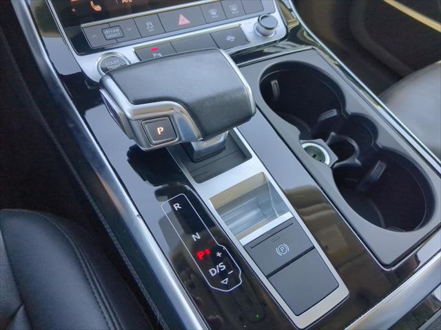 2023 Audi Q7 Premium Plus 55 TFSI quattro Tiptronic