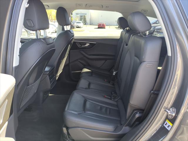 2023 Audi Q7 Premium Plus 55 TFSI quattro Tiptronic
