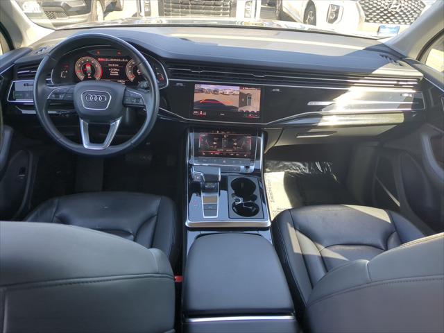 2023 Audi Q7 Premium Plus 55 TFSI quattro Tiptronic