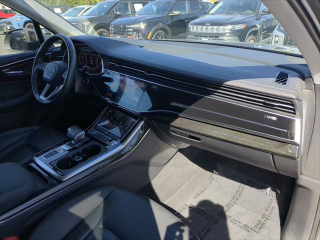 2023 Audi Q7 Premium Plus 55 TFSI quattro Tiptronic