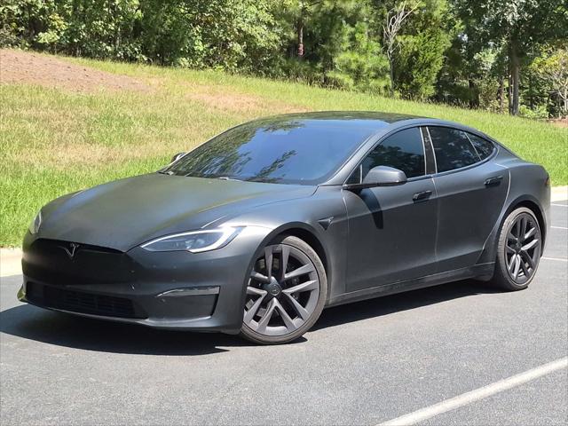 2022 Tesla Model S Dual Motor All-Wheel Drive for sale in Durham, NC