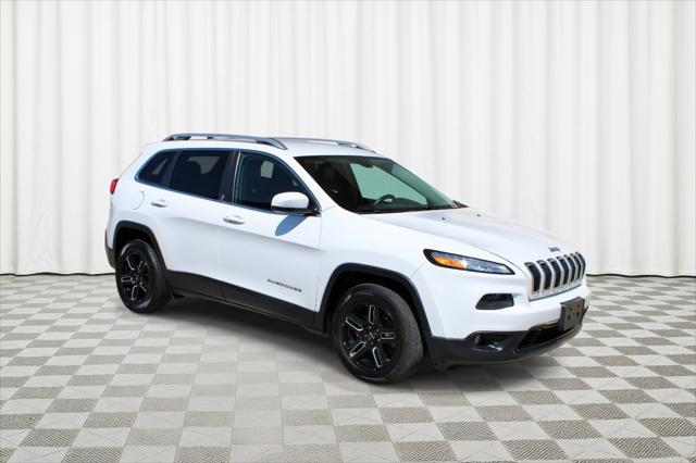 2018 Jeep Cherokee Latitude Plus FWD for sale in Wichita, KS