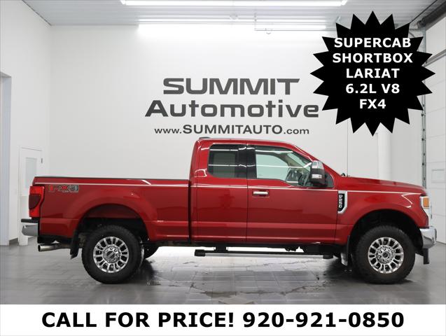 2021 Ford F-250 LARIAT for sale in Fond du Lac, WI