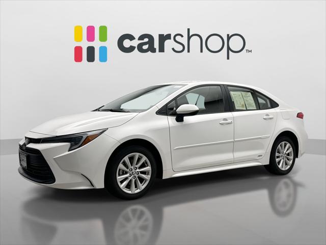 2025 Toyota Corolla Hybrid LE for sale in Glen Mills, PA