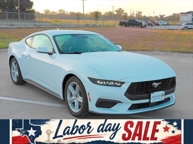 2026 Ford Mustang EcoBoost Fastback for sale in Temple, TX