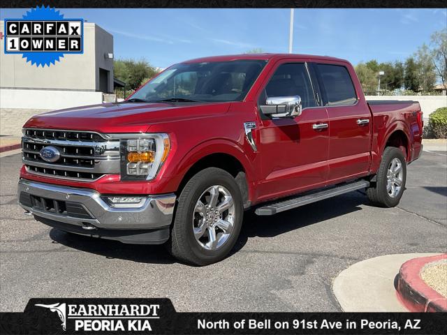 2021 Ford F-150 LARIAT for sale in Peoria, AZ