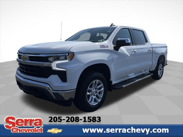 2026 Chevrolet Silverado 1500 4WD Crew Cab Standard Bed LT for sale in Birmingham, AL