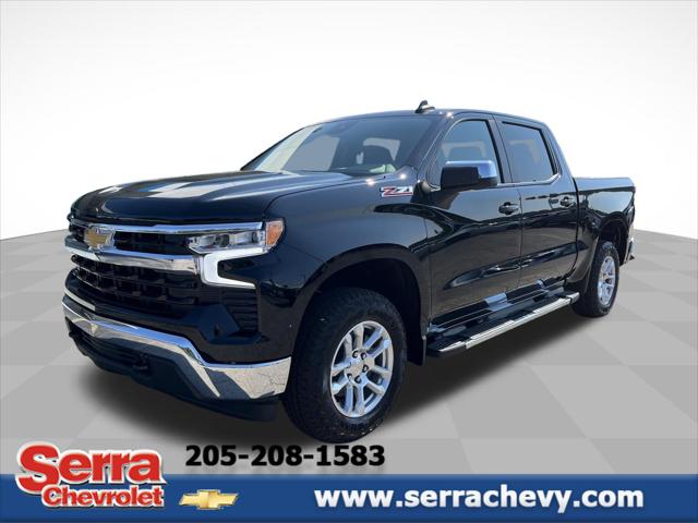 2026 Chevrolet Silverado 1500 4WD Crew Cab Standard Bed LT for sale in Birmingham, AL